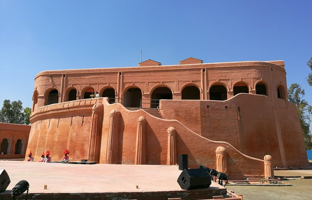 Gobindgarh Fort