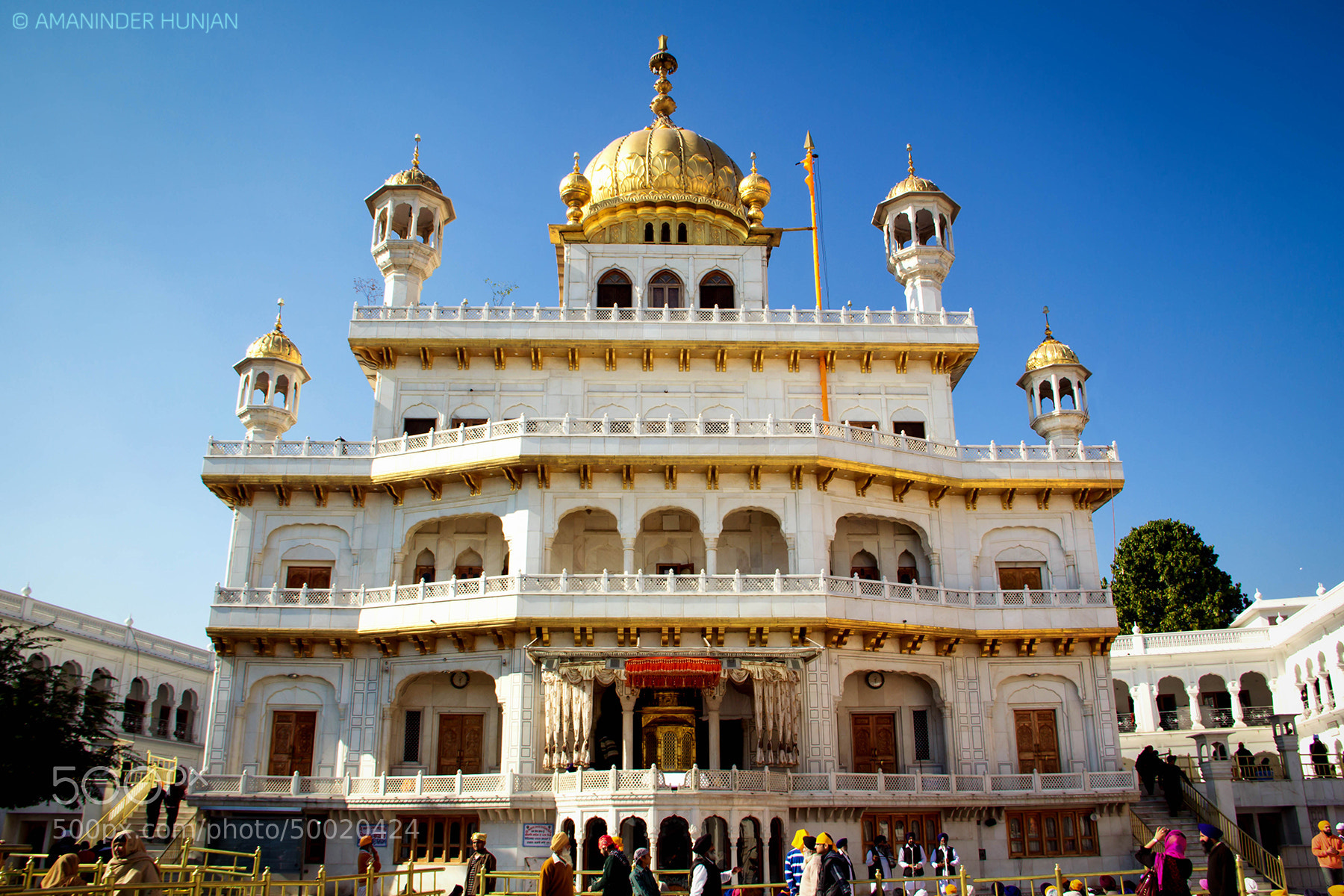 Akal Takht